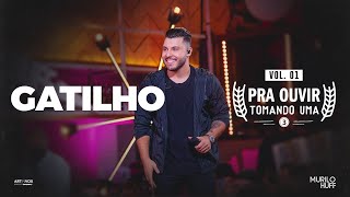 Murilo Huff  Gatilho Pra Ouvir Tomando Uma 3 [upl. by Nonek]