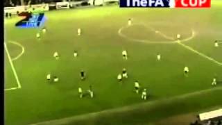 Djimi Traore Wonder Own Goal [upl. by Williams]