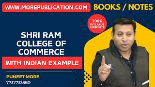 SHRI RAM COLLEGE OF COMMERCE SRCC  ACCOUNTS BOOKS  MATHS BOOKS  STATISTICS BOOKS [upl. by Anear]