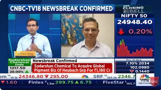 CNBC TV18  Alpha Manager 11 Oct 2024  Vaibhav Sanghavi CEO ASK Hedge Solutions [upl. by Baalbeer559]