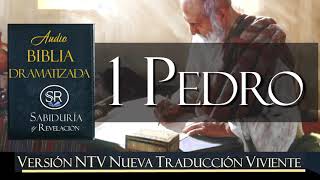 1 PEDRO AUDIO BIBLIA DRAMATIZADA NTV NUEVA TRADUCCION VIVIENTE [upl. by Nnaylime]