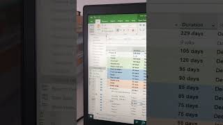 One tip that can help you while managing your project in Microsoft Project projectmanagement [upl. by Lednik]