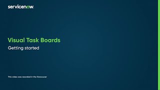 Visual Task Boards  Getting started [upl. by Cooley]