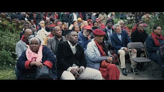 RASSEMBLEMENT  STAINS SOLIDAIRE AVEC LA MARTINIQUE [upl. by Anivle928]