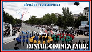 Replay Collimateur space défilé 2024 [upl. by Watters267]