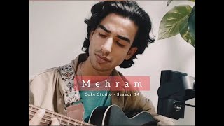 Mehram  Coke Studio  Jarri Zaidi Cover [upl. by Grissel]