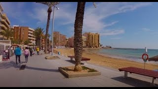 This is Torrevieja in Costa Blanca Spain [upl. by Ahsatel171]