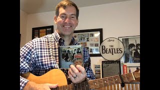 Heading For The Light  Traveling Wilburys  Guitar Lesson [upl. by Luby324]