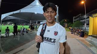 Vlog 1 Machan FC Open Selection Untuk Liga M3 2024 [upl. by Smiga]