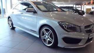 2013 MercedesBenz CLA 200 156 Hp 230 Kmh 142 mph  see also Playlist [upl. by Notserk]