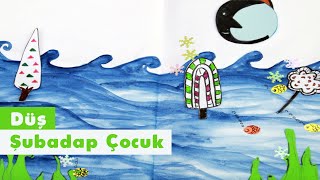 Düş  Video  Şubadap Çocuk [upl. by Tobe]