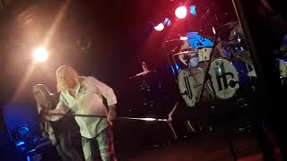 Uriah Heep  The Token Lounge 20185 [upl. by Tatum]