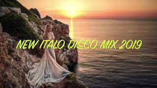 NEW ITALO DISCO MIX 2019  DJ MALAJKA 075 [upl. by Hillard]