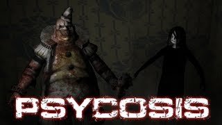 Psycosis  JUMP SCARES AND GIRLY SCREAMS [upl. by Hendrik241]