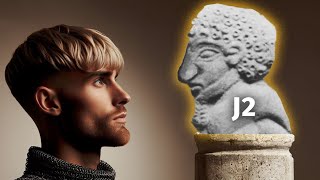 Semitic Norman DNA DEBUNKED [upl. by Novar328]