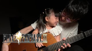 Melodies of Life FFIX  ELFFY 2 Years Old Cover [upl. by Nosreve795]