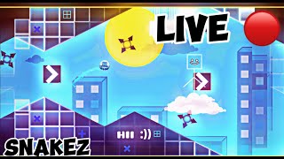 building a WACK level   geometry dash [upl. by Wengert358]