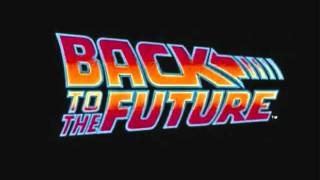 The Back to the Future Theme Tune [upl. by Aitahs]