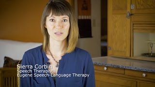 Eugene Speech Therapy Business Video [upl. by Ayalahs353]