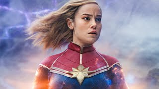 THE MARVELS  Official Trailer 2 2023 Captain Marvel 2 [upl. by Banwell991]