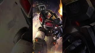 Arise Nemesis Prime transformers optimusprime edit song Goth [upl. by Thomsen]