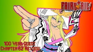 Revenge Match Fairy Tail 100 Year Quest Chapter 82 [upl. by Eivod582]