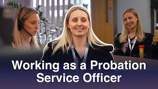 What does a Probation Services Officer do [upl. by Leonora50]