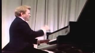 Emil Gilels  Schumann  Symphonic Etudes Op 13 [upl. by Barnabas471]