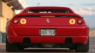 Ferrari F355 Berlinetta [upl. by Lledraw278]