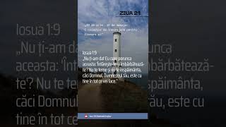 Ziua 21 biblia motivation live isus dumnezeu devotional fyp verseoftheday versetebiblice [upl. by Esimaj]