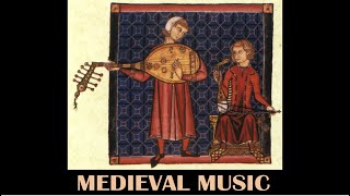 Medieval music  Saltarello [upl. by Ong]