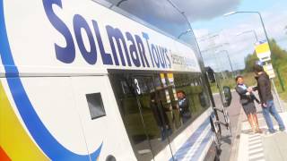 Solmar Tours Commercial 20Sec [upl. by Olzsal735]