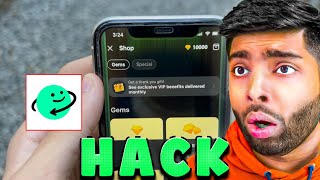 NEW Azar App Hack Gems  How I Get Free Gems in Azar 2024 Easy Method [upl. by Nykal]