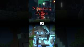 Pythus VS Thalleous  Songs of War songsofwar minecraftshorts viral shorts edit savesongsofwar [upl. by Darryn]