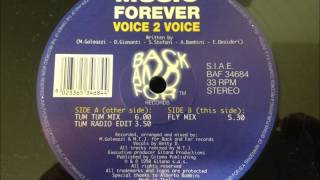 Voice 2 Voice  Music Forever [upl. by Leunad674]