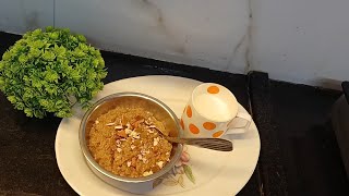 Gud ka meetha daliyaHealthy daliya recipeQuick breakfast recipe [upl. by Aizitel468]