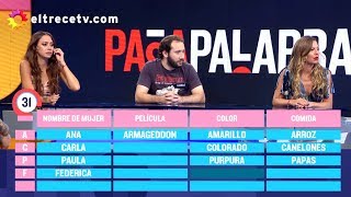 Pasapalabra  Programa 040319  Hoy ¡Juego nuevo [upl. by Enoed]