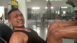 0017 Tap Gym Cung MT Minh Thach Part 005 [upl. by Daniele]