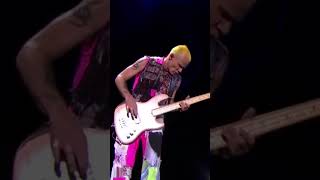 FLEA amazing BASS SOLO [upl. by Witte]