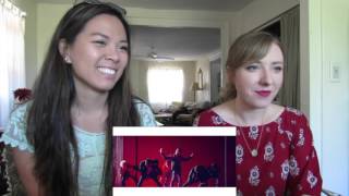 VIXX Dynamite MV Reaction [upl. by Goodrich]