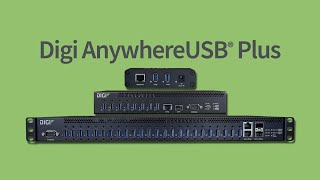 Installing Digi AnywhereUSB Manager [upl. by Llerat]