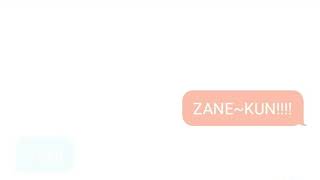 ZANE LOVES KAWAIICHANZaneChan love text story [upl. by Zerk]