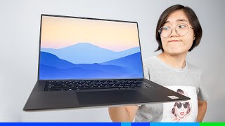 Dell XPS 15 9500 Review The Ultimate Multimedia Laptop [upl. by Kanal]