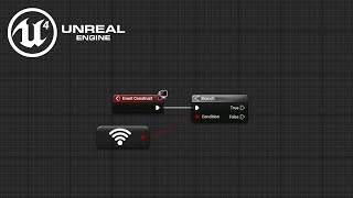 UE4  Check Internet Connection [upl. by Fachan]