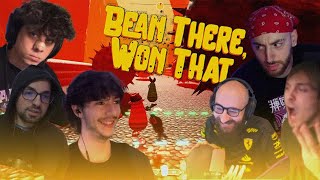 GIOCO FAGIOLI PER NIENTE TRANQUILLO Bean There Won ThatwStallionsTVTheRealMarzaaMolluManuuXO [upl. by Nevarc380]