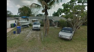 7080 Park St Hollywood FL 33024  Walkthrough Investment [upl. by Leviralc]