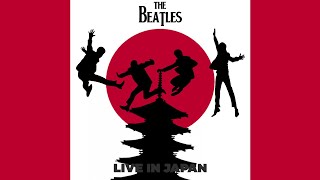 Paperback Writer Live at Budokan Hall Japan 1966 [upl. by Tibbs]