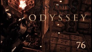 Lets Play quotAssassins Creed Odysseyquot  76  Polybotes Grab German  Deutsch [upl. by Tatman2]