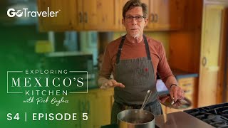 Exploring Mexicos Kitchen with Rick Bayless  S4E5  Chamoy [upl. by Arimihc415]