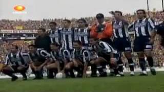 Final Invierno 2001  Tigres Vs Pachuca 11 Global 13 Futbol Retro [upl. by Iorgos]